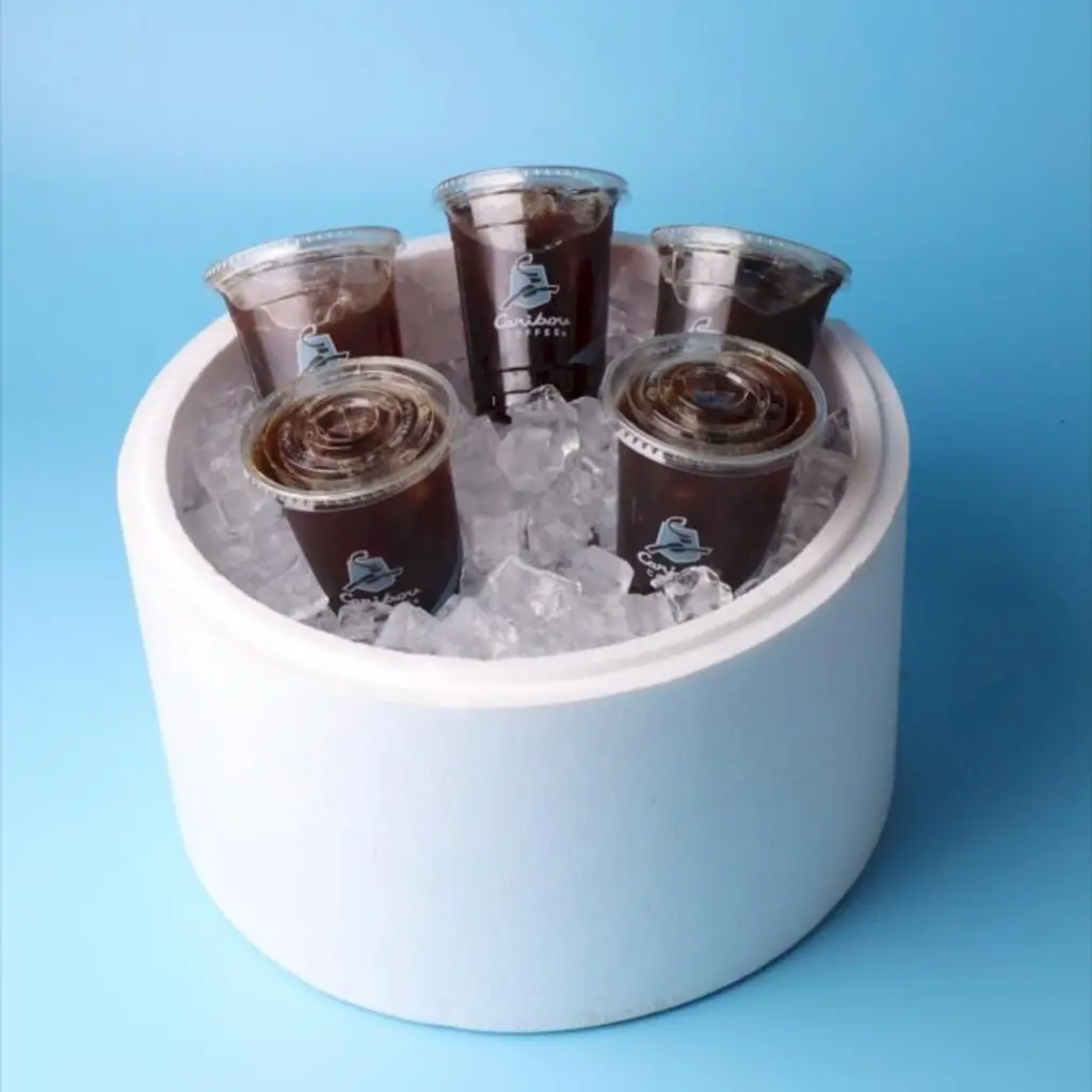 Cold Box - Canteen Box Cold Press